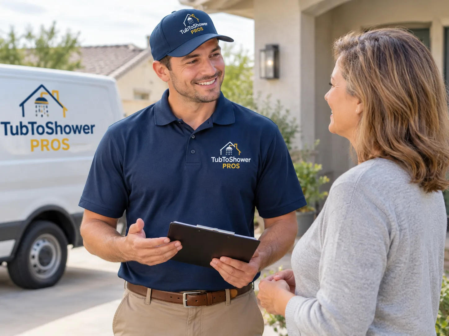 Tub Shower Conversion Mullinville, KS FAQs
